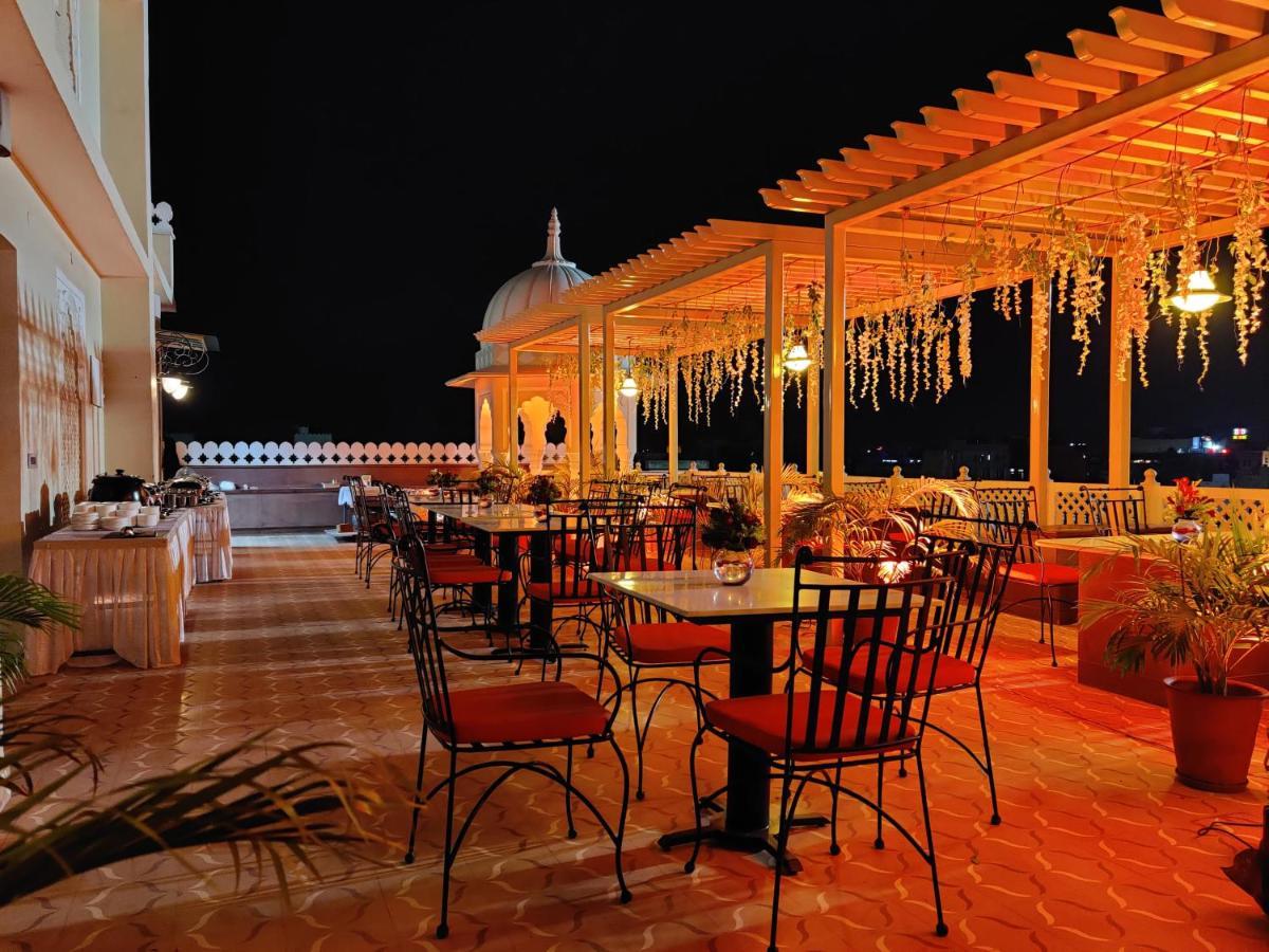Laxmi Palace Heritage Boutique Hotel Jaipur Luaran gambar